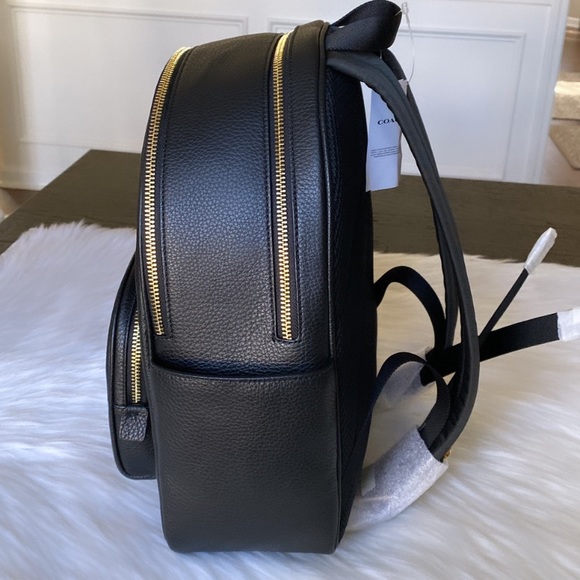 NWT💃Coach Court Backpack - Picture 2 of 12